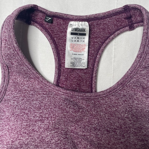 Gymshark Padded Sports Bra - Picture 3 of 3